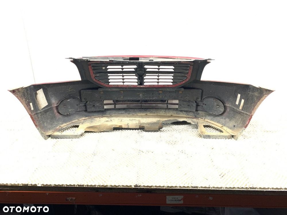ZDERZAK PRZÓD  DODGE CALIBER 2006 - 2022 1.8 110 kW [150 KM] benzyna 2006 - 2009 - 9