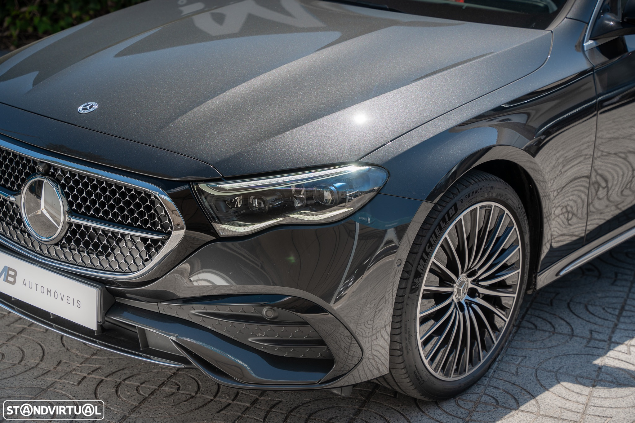 Mercedes-Benz E 300 de AMG Line - 33
