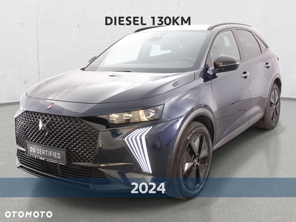DS Automobiles DS 7 Crossback 1.5 BlueHDi Performance Line +