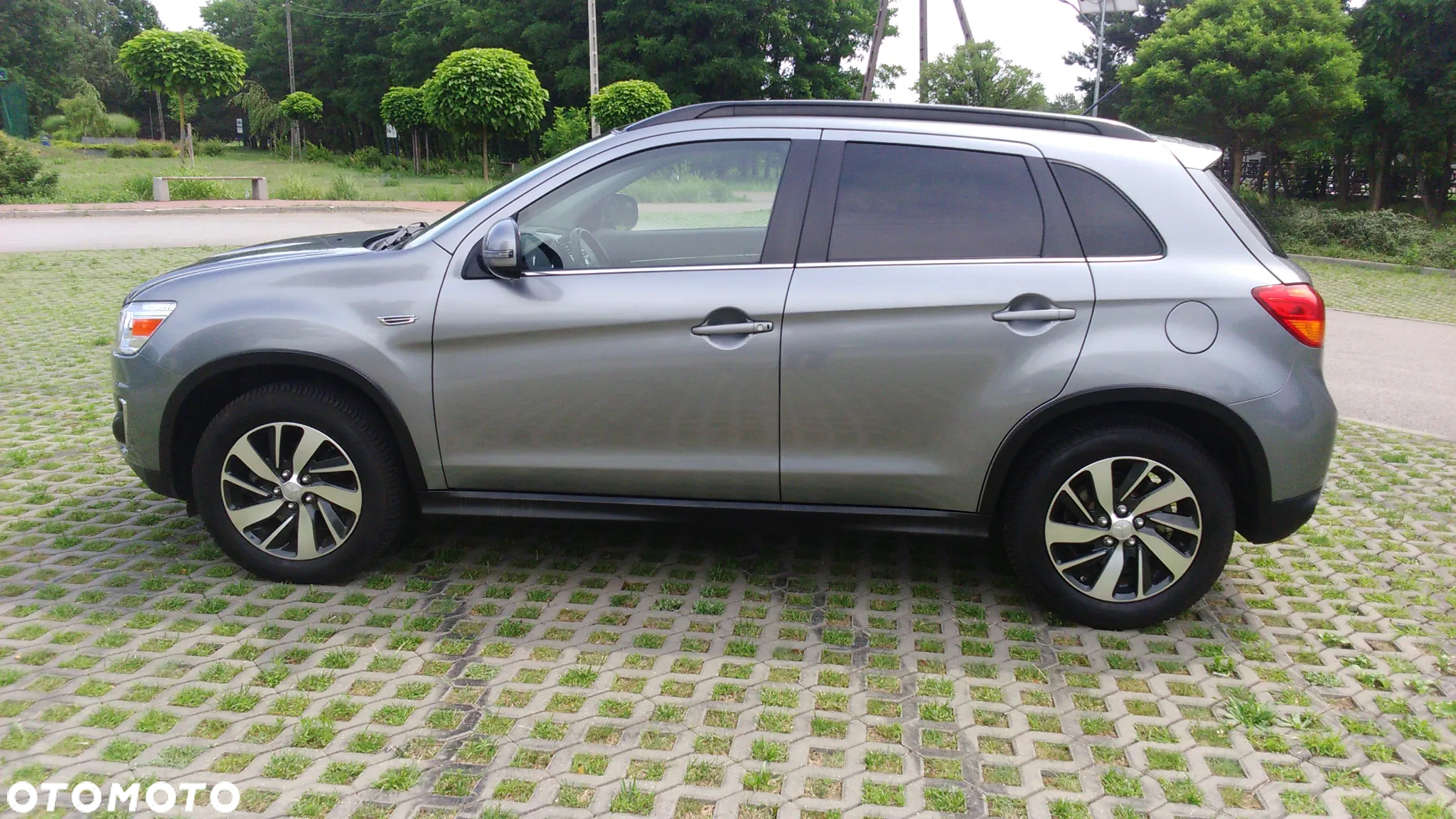 Mitsubishi ASX 1.6 Cool Edition - 15