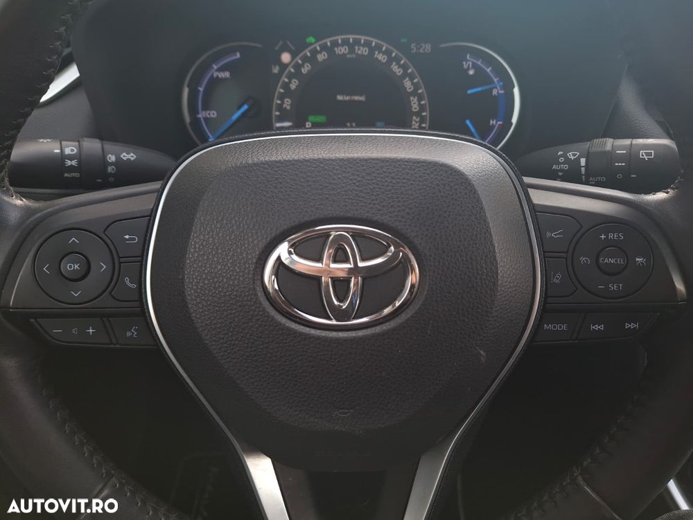 Toyota RAV4 2.5 4x4 Comfort - 26