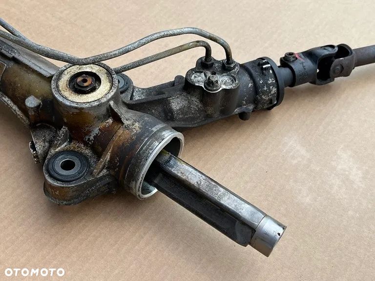 PRZEKŁADNIA KIEROWNICZA MAGLOWNICA MERCEDES SPRINTER W906 VW CRAFTER A9066903250 A9066905750 EUROPA - 9