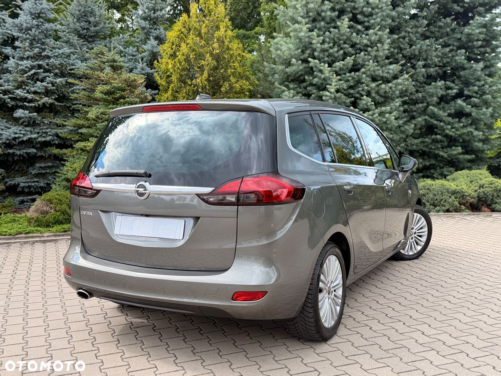 Opel Zafira 2.0 CDTI Cosmo S&S - 35