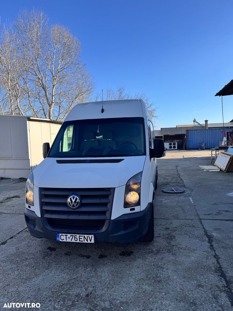 Volkswagen Crafter - 1