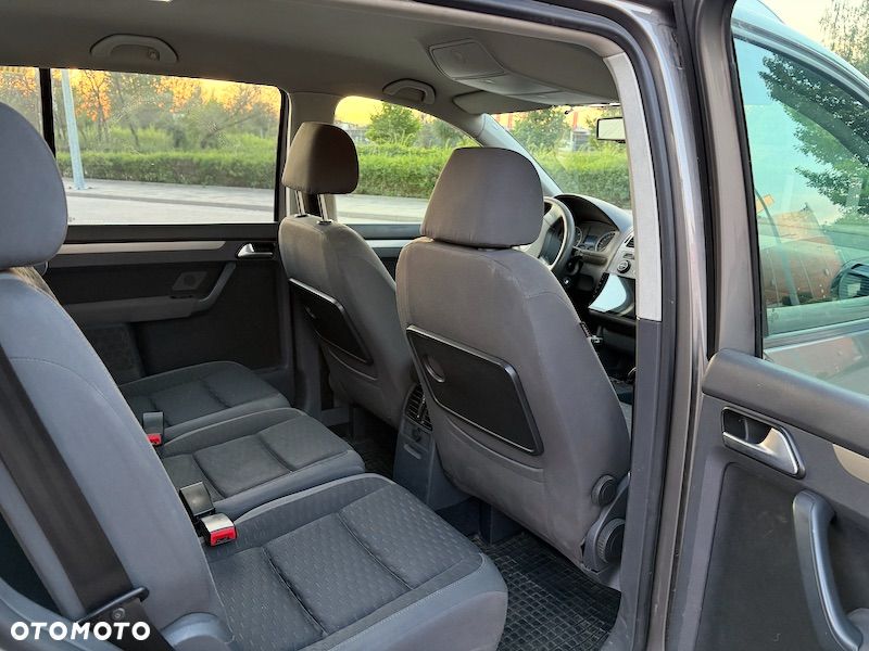 Volkswagen Touran 1.9 TDI Trendline - 8