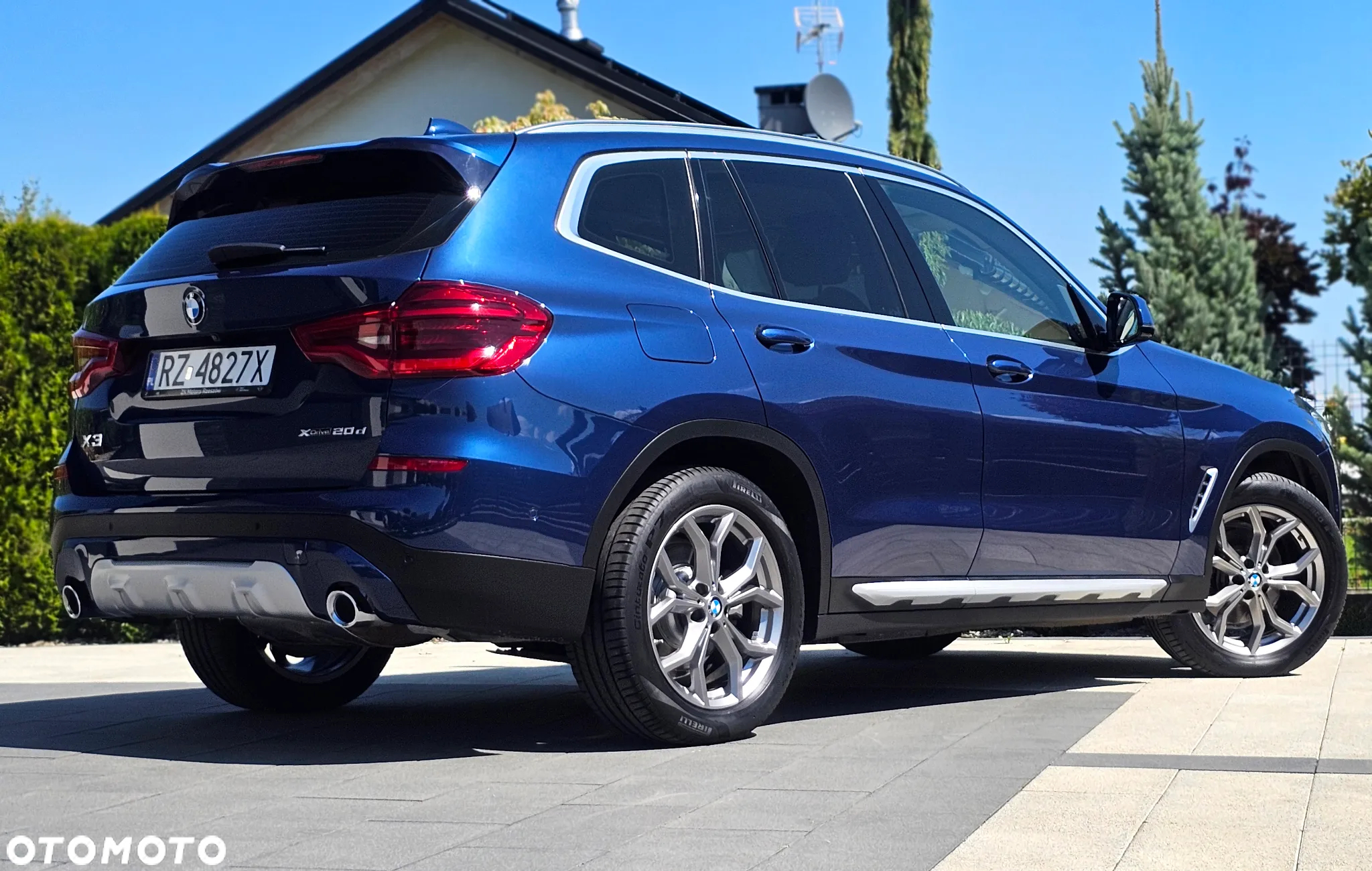 BMW X3 xDrive20d xLine - 6