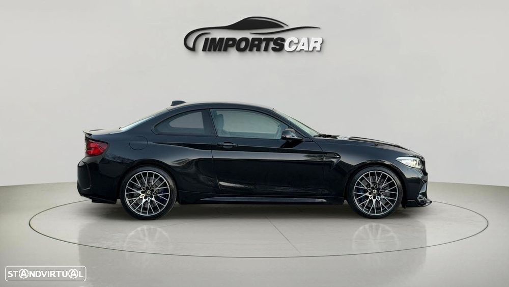BMW M2 Competition Auto - 3