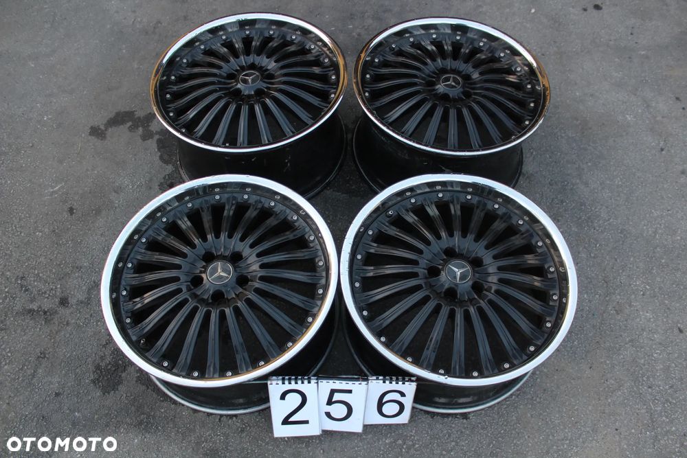 FELGI ALUMINIOWE Mercedes Audi VW 5x112  8.5x20 ET35, 10.5x20 ET45 - 1