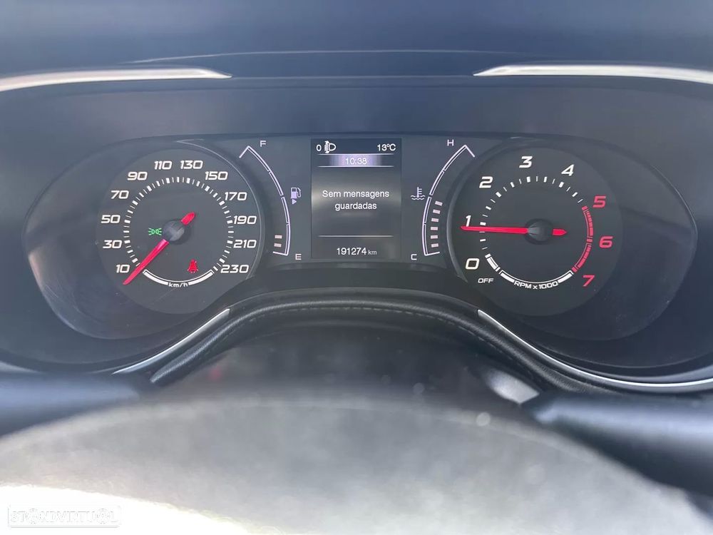 Fiat Tipo 1.3 M-Jet Lounge Tech - 26