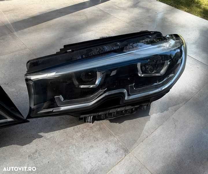 Faruri LED ADAPTIV BMW seria 3 G20/G21 - 3