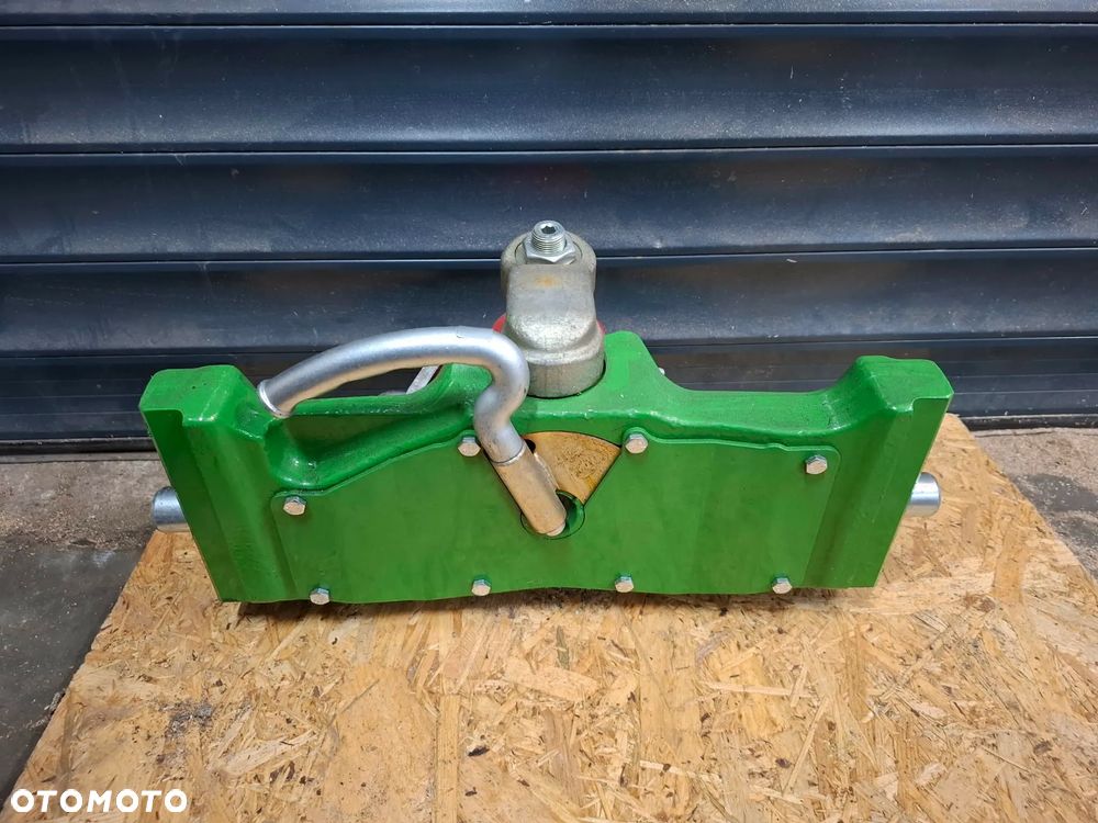 ZACZEP KULOWY SAUERMANN K80 JOHN DEERE NOWY ORYGINALNY S- 4000 KG SZER 39 CM SZYNA FENDT NEW HOLLAND MASSEY FERGUSON - 2