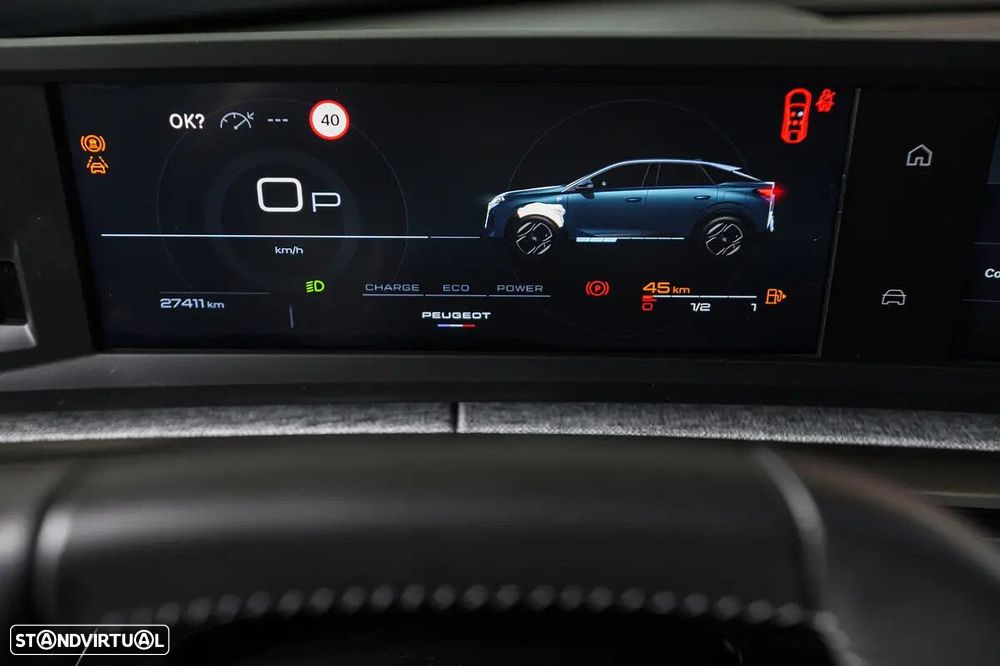 Peugeot 3008 1.2 Hybrid Allure e-DCS6 - 26