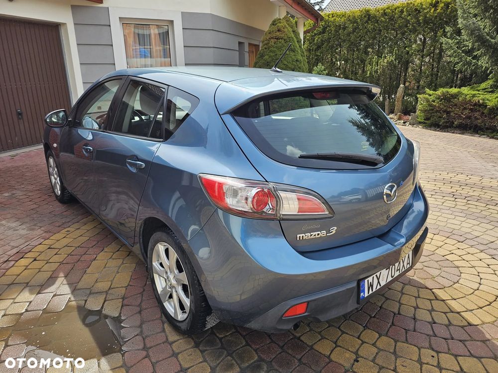 Mazda 3 1.6 MZR Active - 3