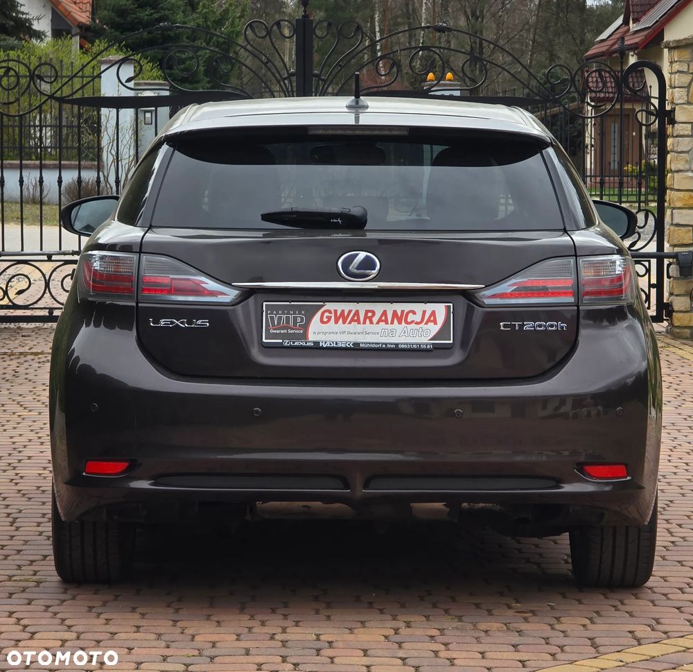 Lexus CT 200h Prestige - 7