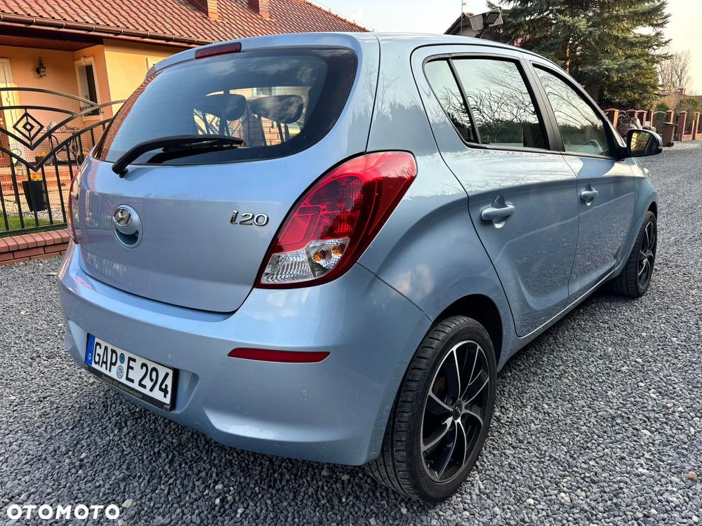 Hyundai i20 1.2 Passion - 4