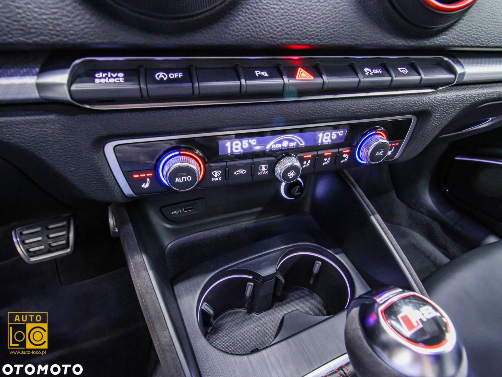 Audi RS3 Sportback 2.5 TFSI Quattro S tronic - 27