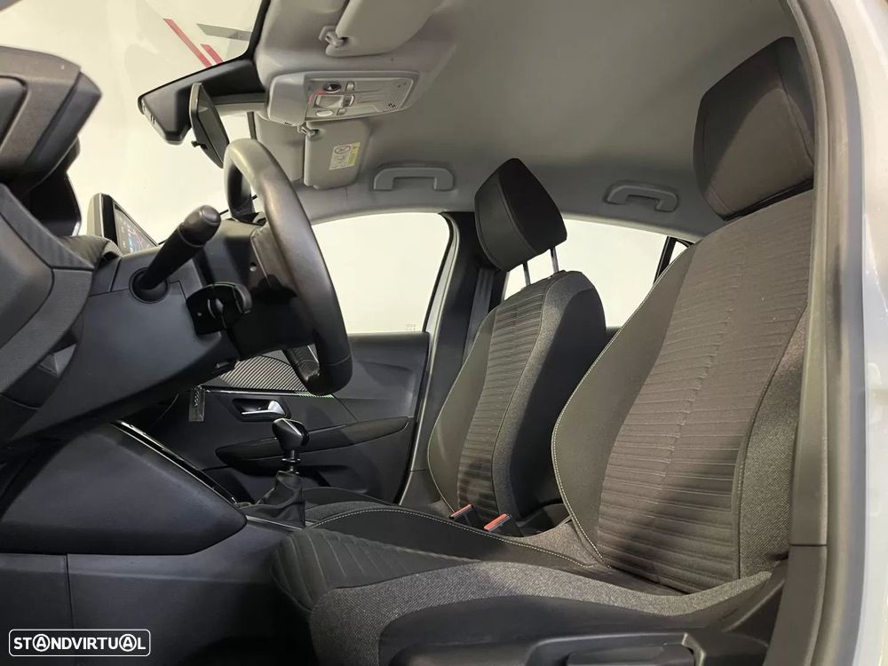 Peugeot 208 1.2 PureTech Active - 10