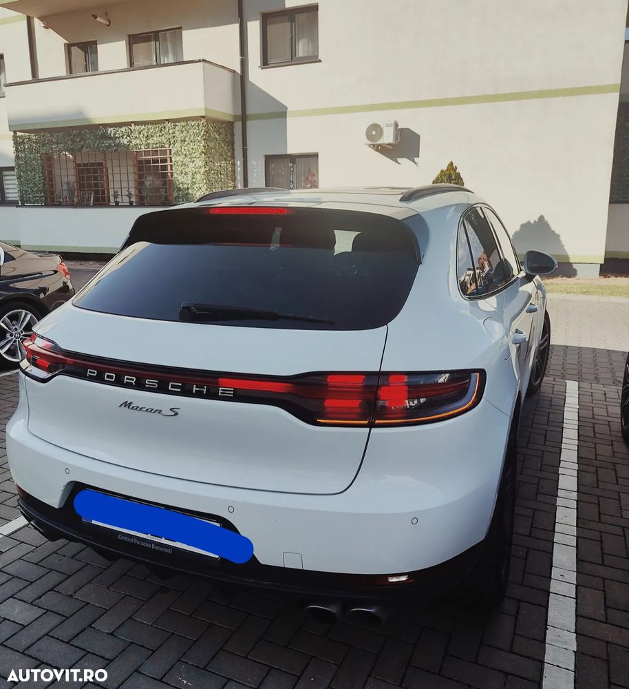 Porsche Macan S - 2