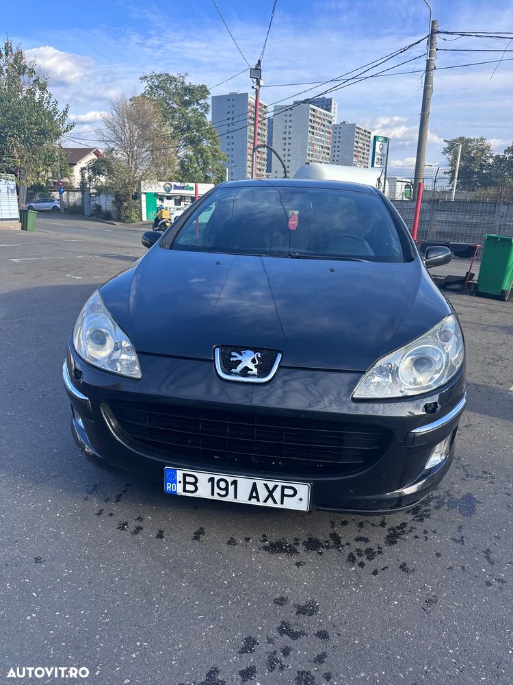 Peugeot 407 2007 photo 5