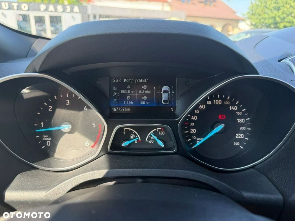 Ford Kuga 2.0 TDCi AWD ST-Line - 29