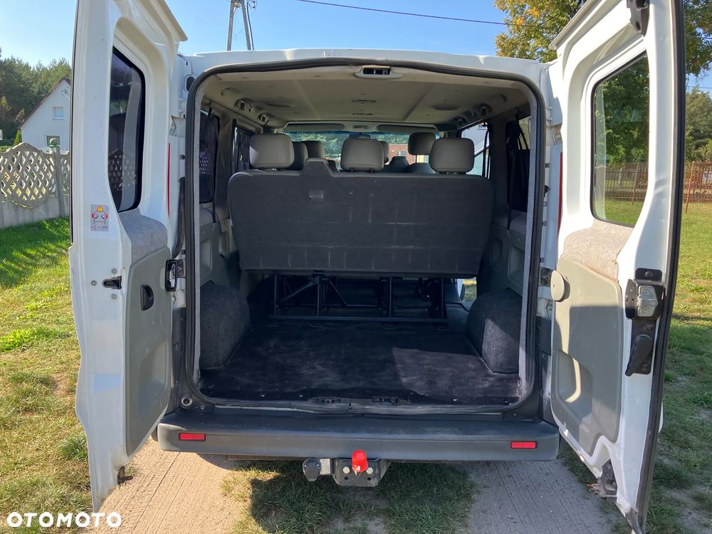 Renault Trafic L2H1 - 16
