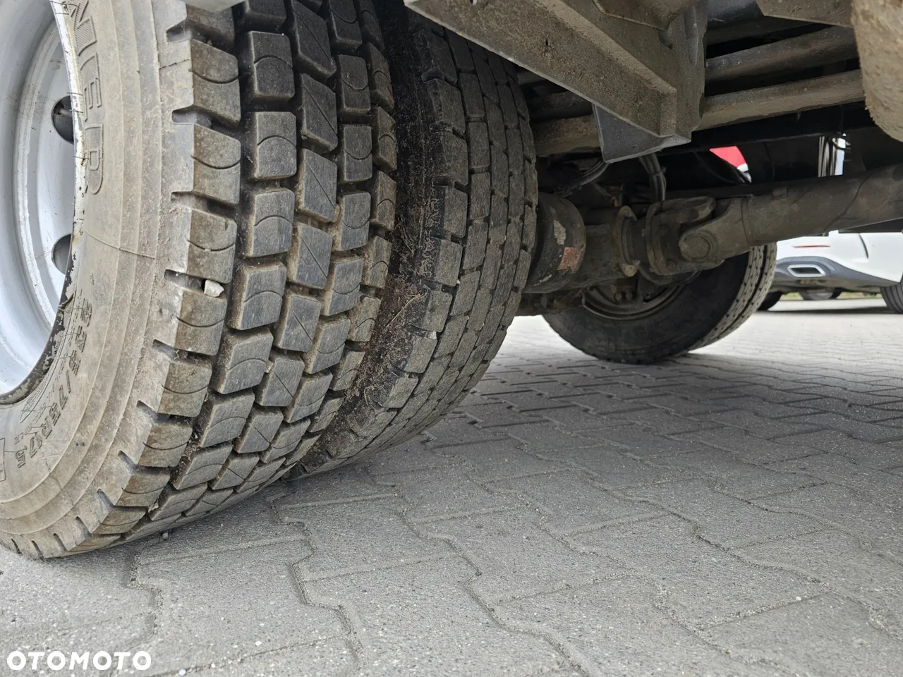 Mercedes-Benz Atego 1018 //2011r //73 tys km// Meiller Kipper - 6
