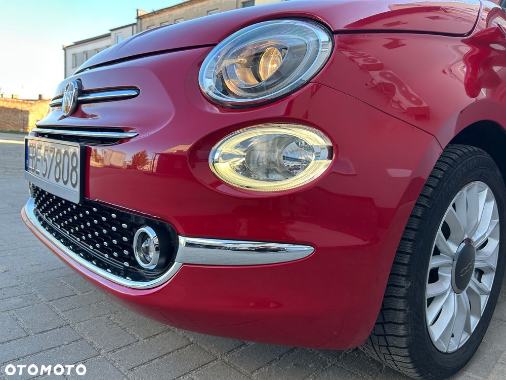 Fiat 500 1.2 8V Pop-Star - 19