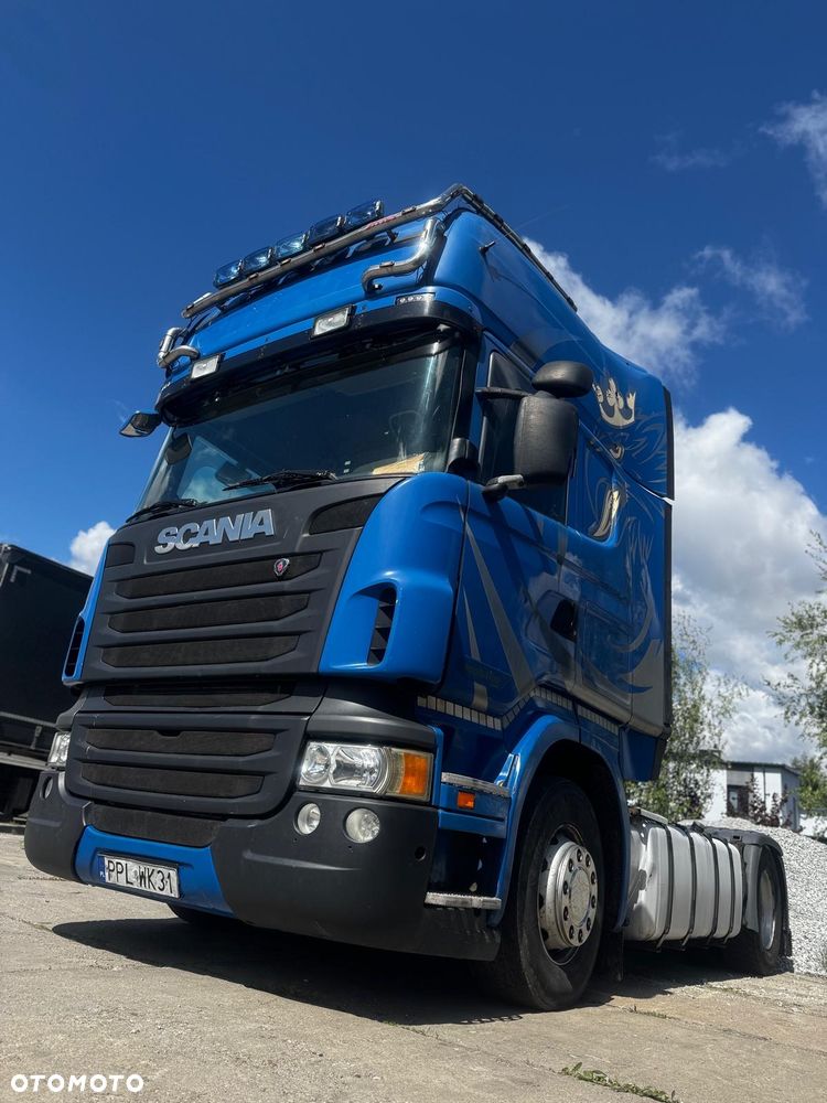 Scania R440 - 2