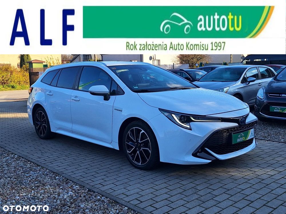 Toyota Corolla 2.0 Team Deutschland