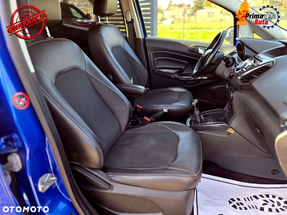 Ford EcoSport 1.0 EcoBoost ACTIVE - 22