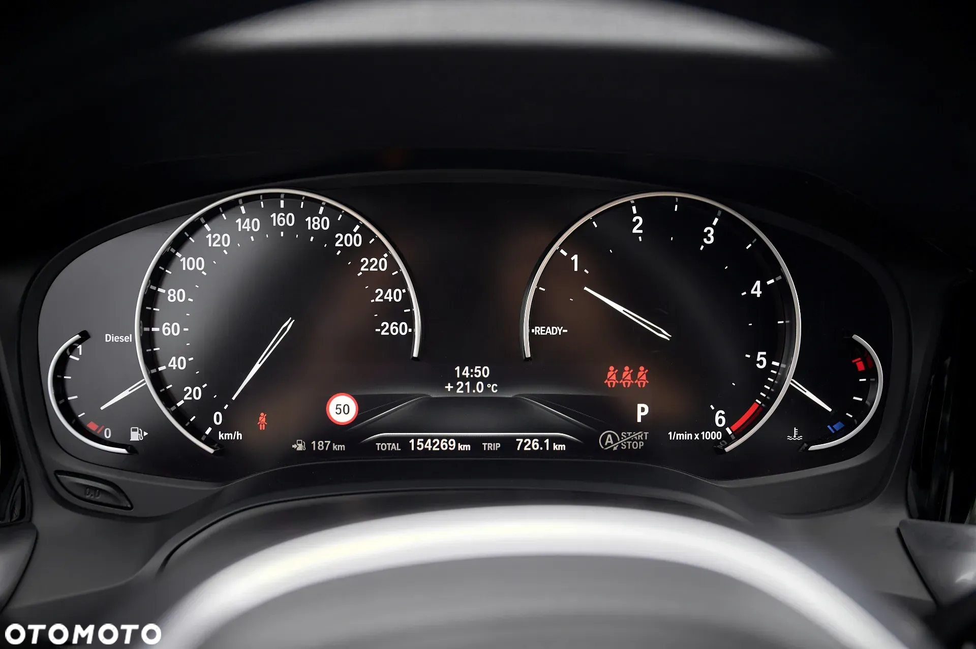 BMW Seria 3 320d M Sport sport - 39
