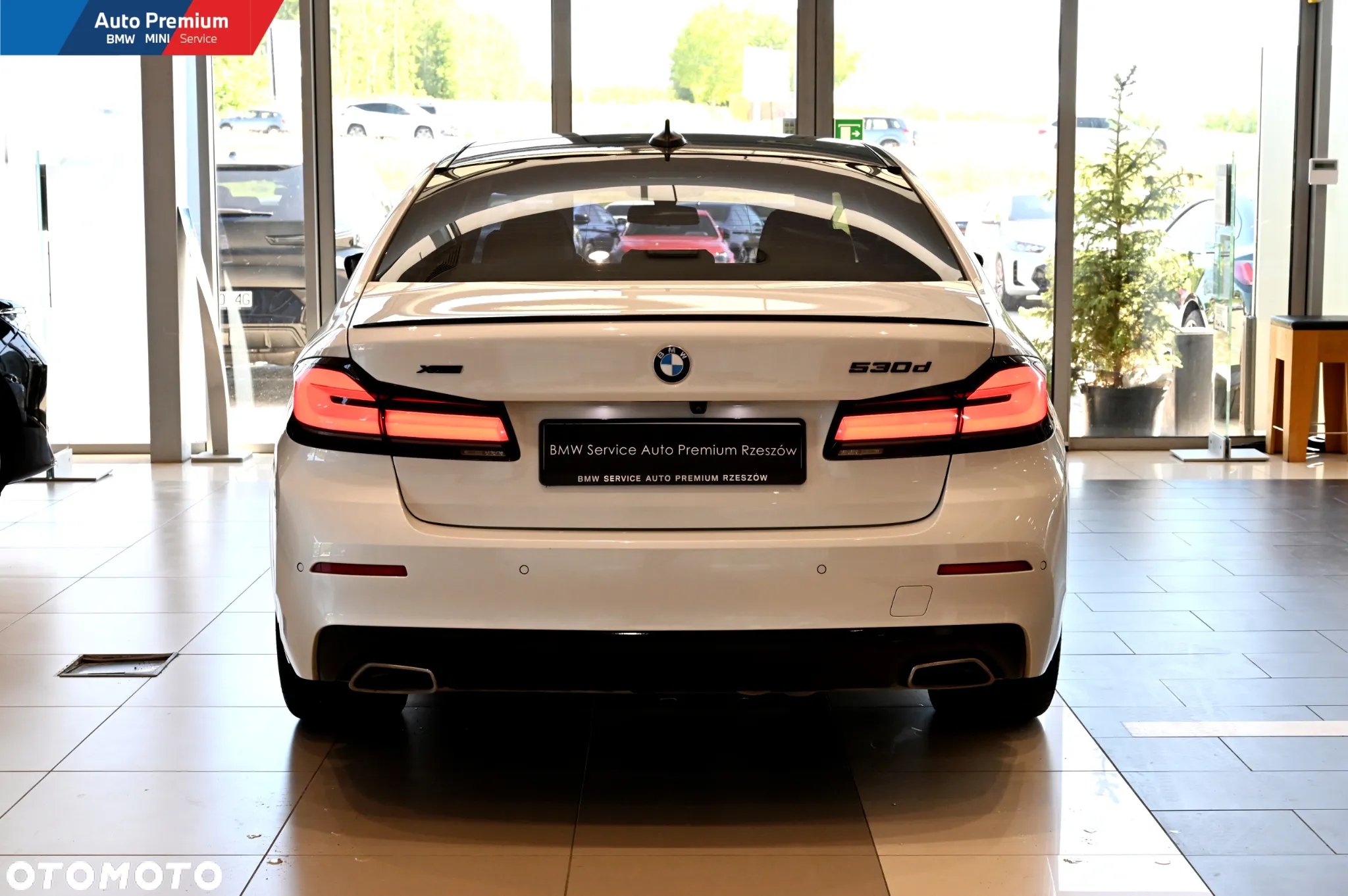 BMW Seria 5 530d xDrive - 16