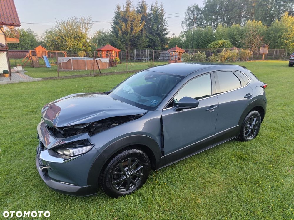 Mazda CX-30 SKYACTIV-X 2.0 M-Hybrid SELECTION - 16