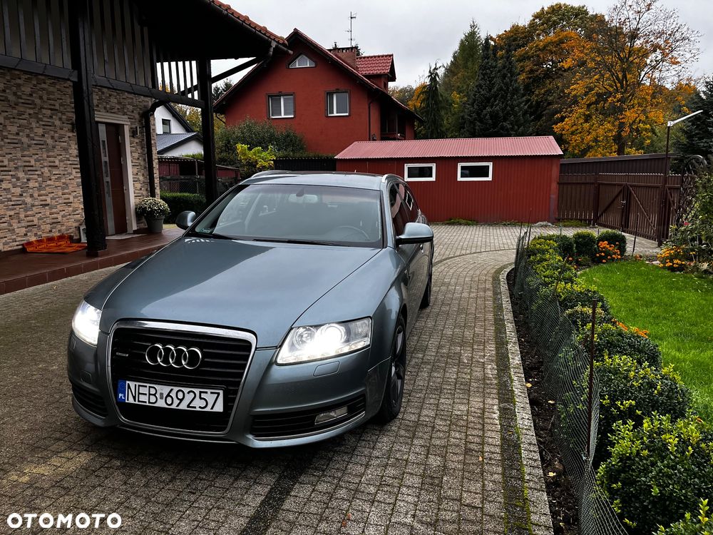 Audi A6 Avant 3.0 TDI Quattro Tiptronic - 22