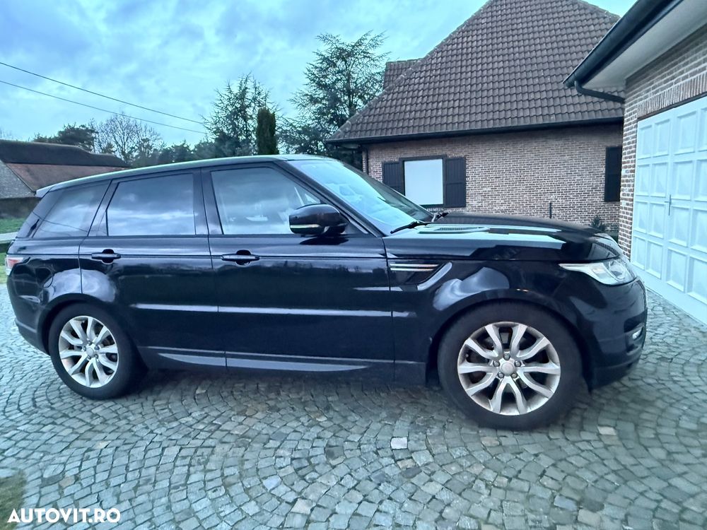 Land Rover Range Rover Sport 3.0 I TDV6 SE - 1