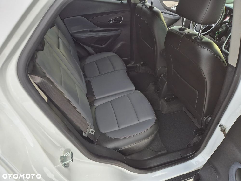 Opel Mokka 1.4 T Cosmo S&S 4x4 - 39