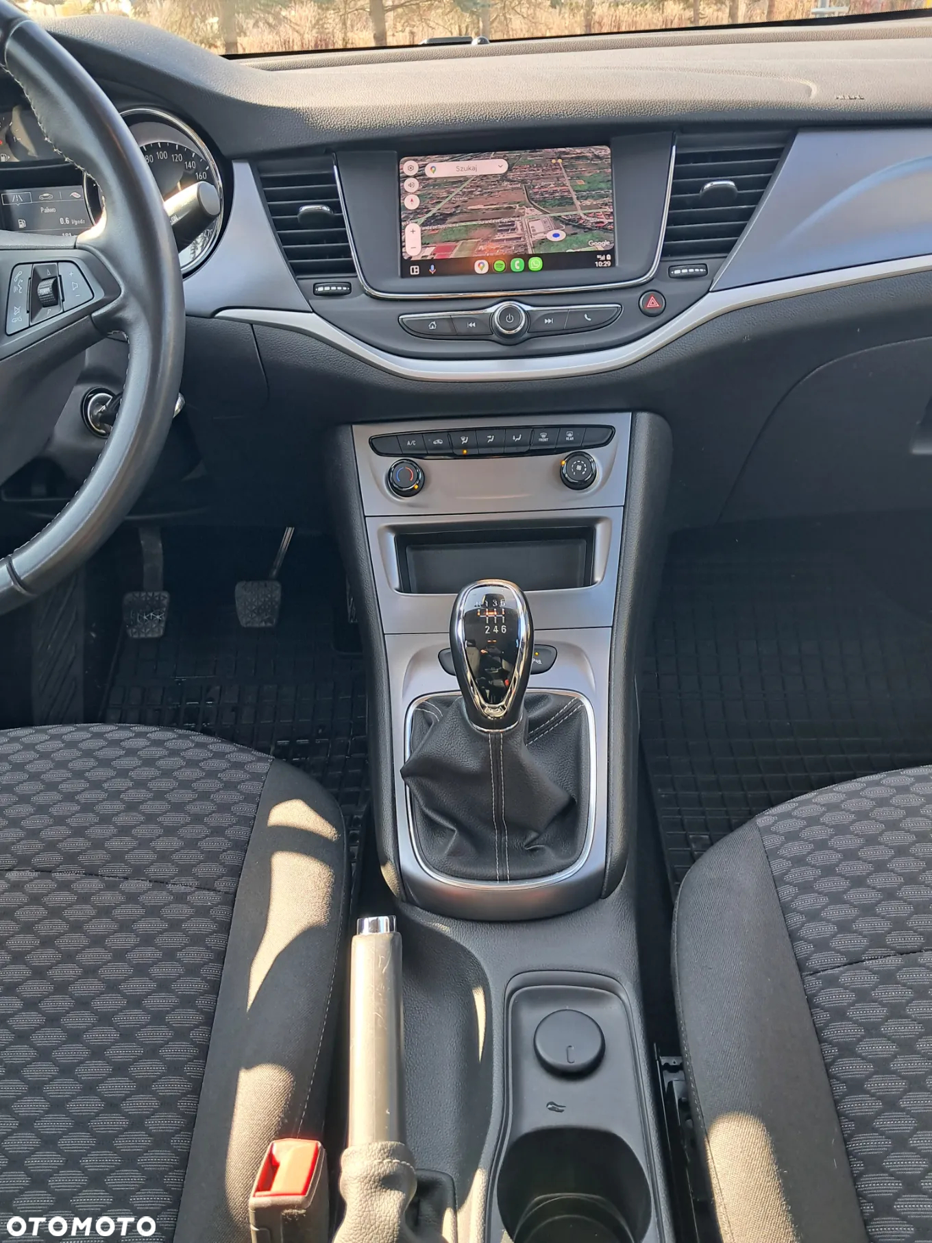 Opel Astra V 1.2 T Edition S&S - 30