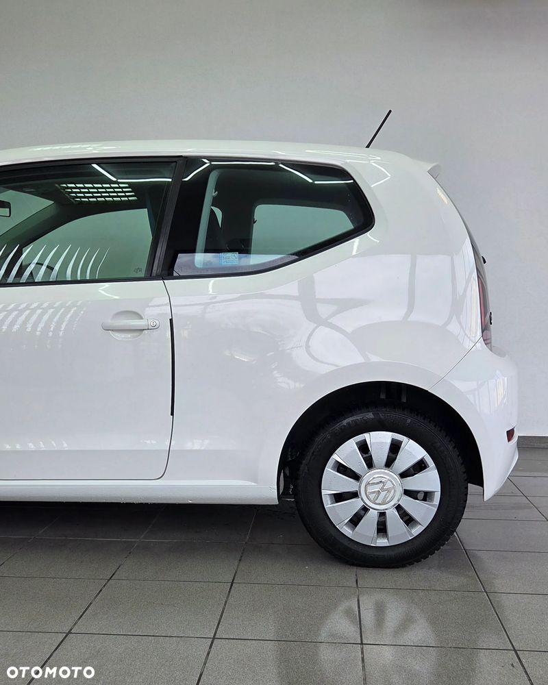 Volkswagen up! 1.0 White Style - 6