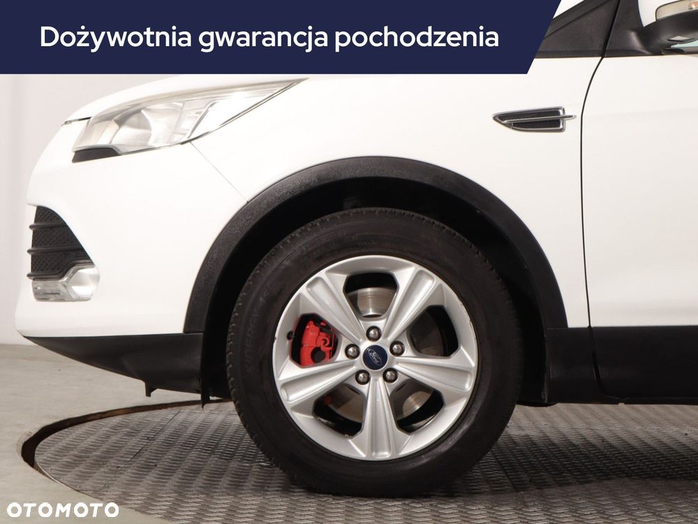 Ford Kuga - 17