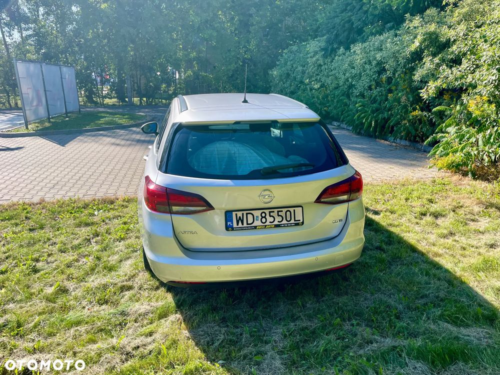 Opel Astra 1.6 CDTI Enjoy - 4
