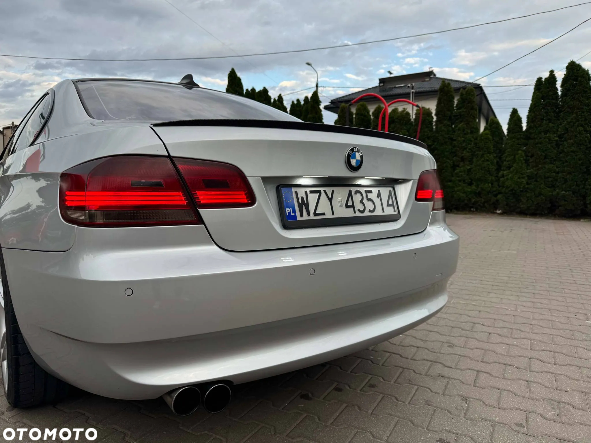 BMW Seria 3 330d - 2