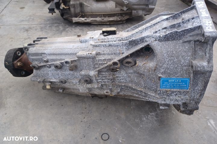 CUTIE DE VITEZE 177CP mx1253   MX1253 BMW Seria 3 E90 [2004 - 2010] - 2