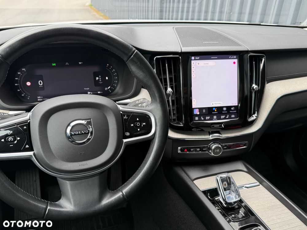Volvo XC 60 B5 B AWD Geartronic Inscription - 18