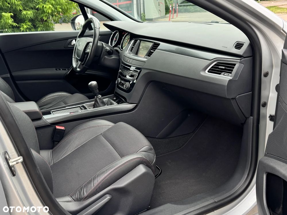 Peugeot 508 2.0 BlueHDi Allure S&S - 8