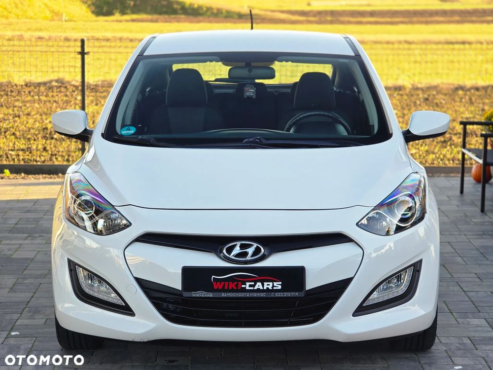 Hyundai i30 1.4 Classic - 6