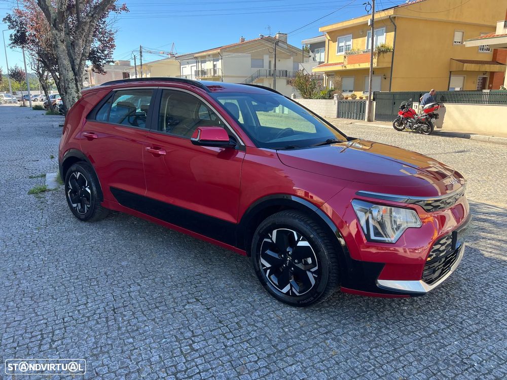 Kia e-Niro 64kWh - 12