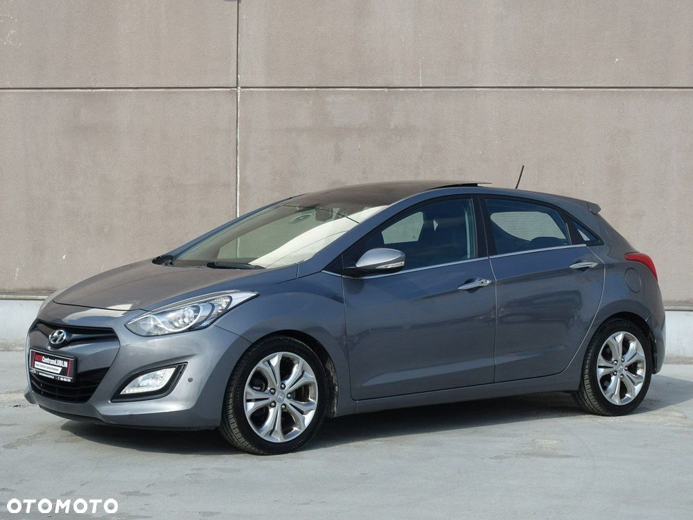 Hyundai i30 1.6 CRDi Style - 2