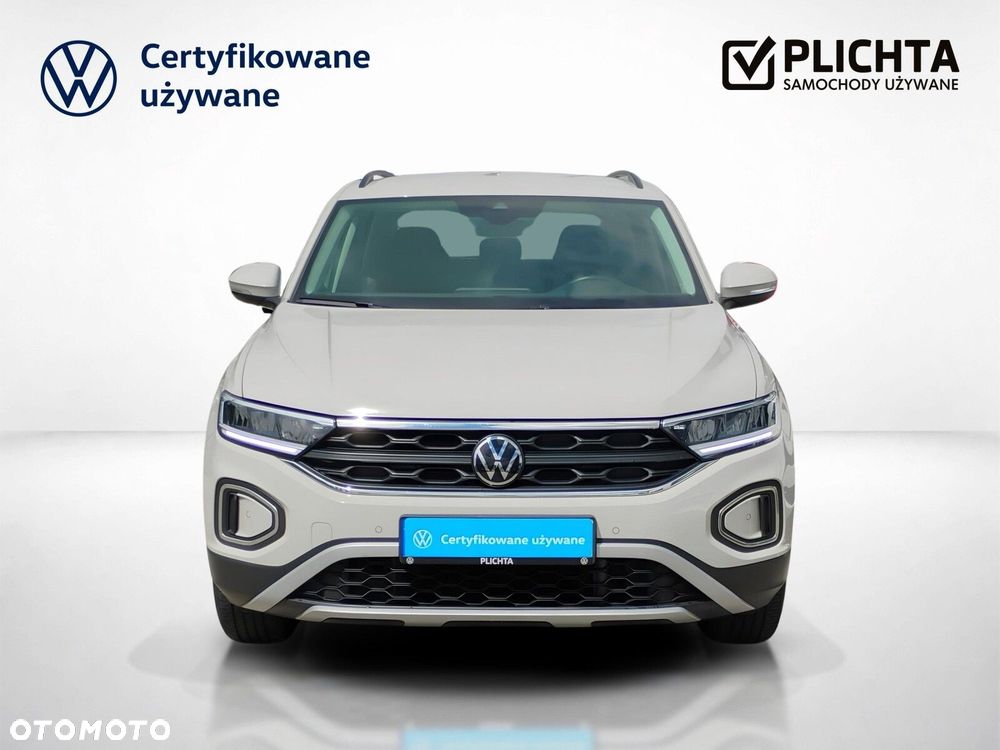 Volkswagen T-Roc - 10