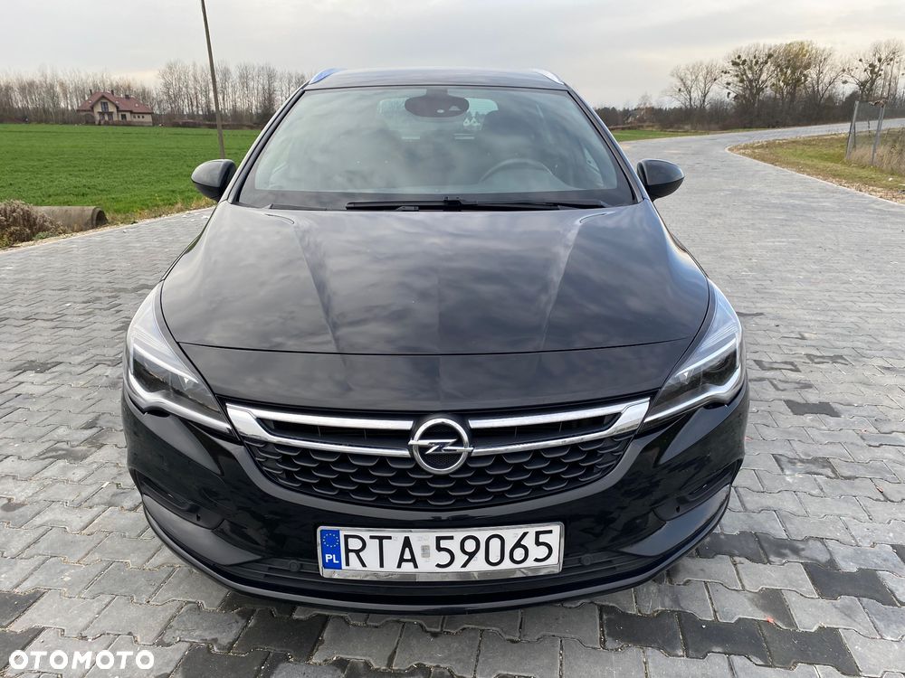 Opel Astra - 31