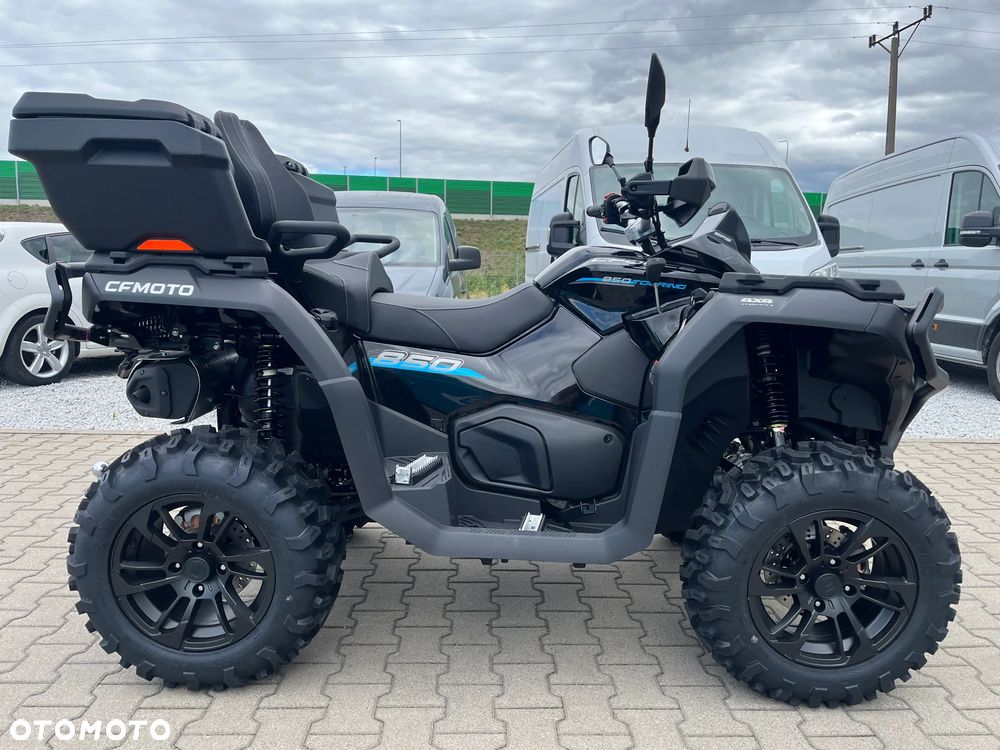 CFMoto CForce - 10
